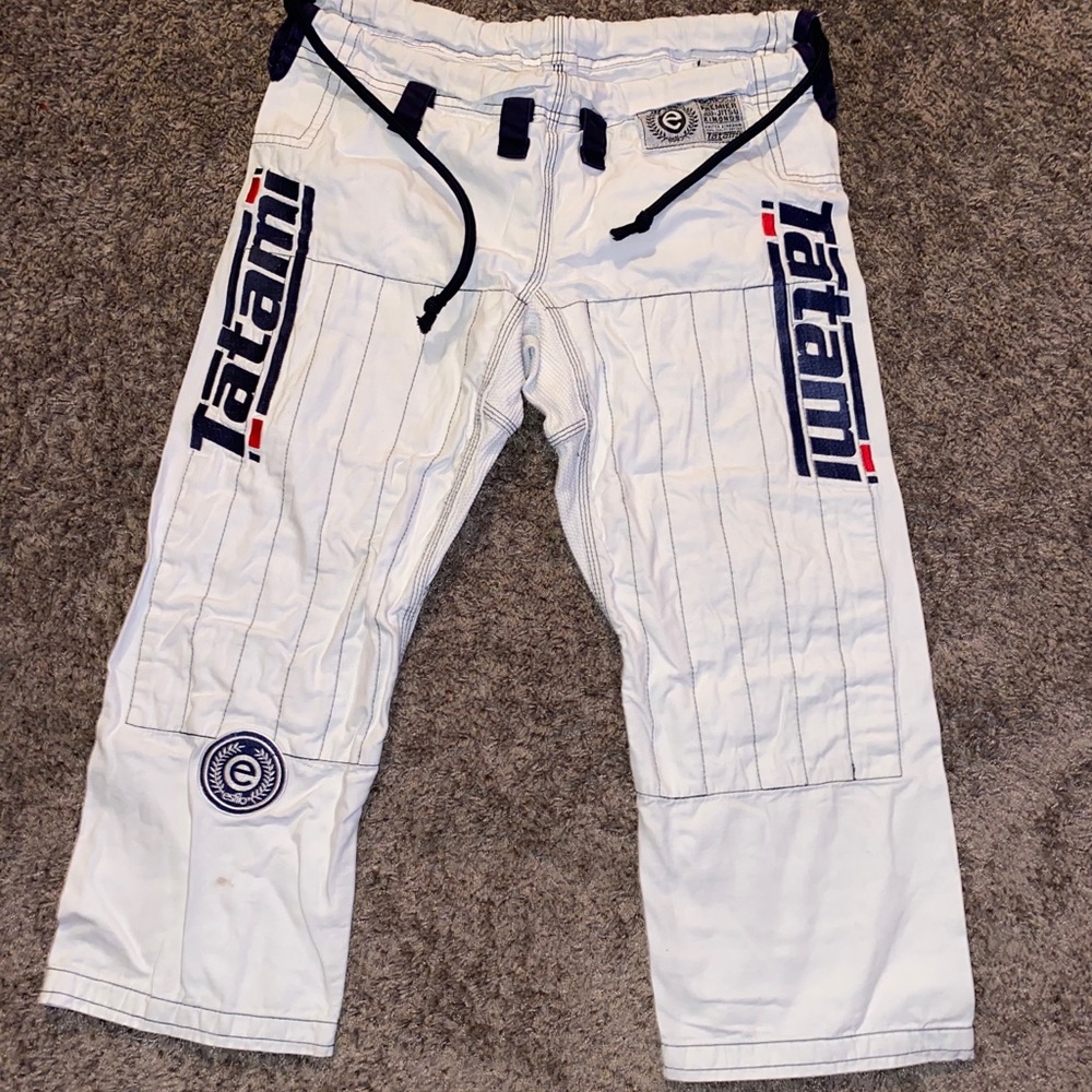 Jiu jitsu gi